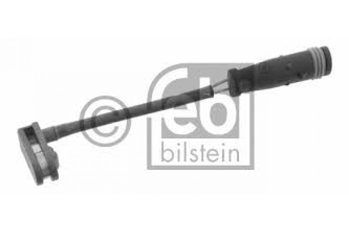 Датчик износа тормозных колодок передний (103мм) MB Vito 639 2003- 29414 FEBI (Германия) Датчик износа тормозных колодок передний (103мм) MB Vito 639 2003- 29414 FEBI (Германия)