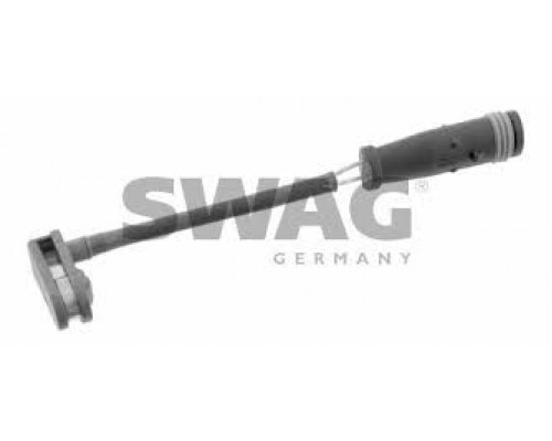Датчик износа тормозных колодок передний (103мм) VW Crafter 2006- 10929414 SWAG (Германия)