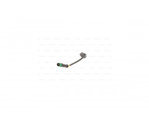 Датчик износа тормозных колодок передний (103мм) VW Crafter 2006- 1987473037 BOSCH (Германия)