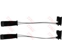 Датчик износа тормозных колодок передний (комплект, 103мм) MB Vito 639 2003- GIC203 TRW (Германия)