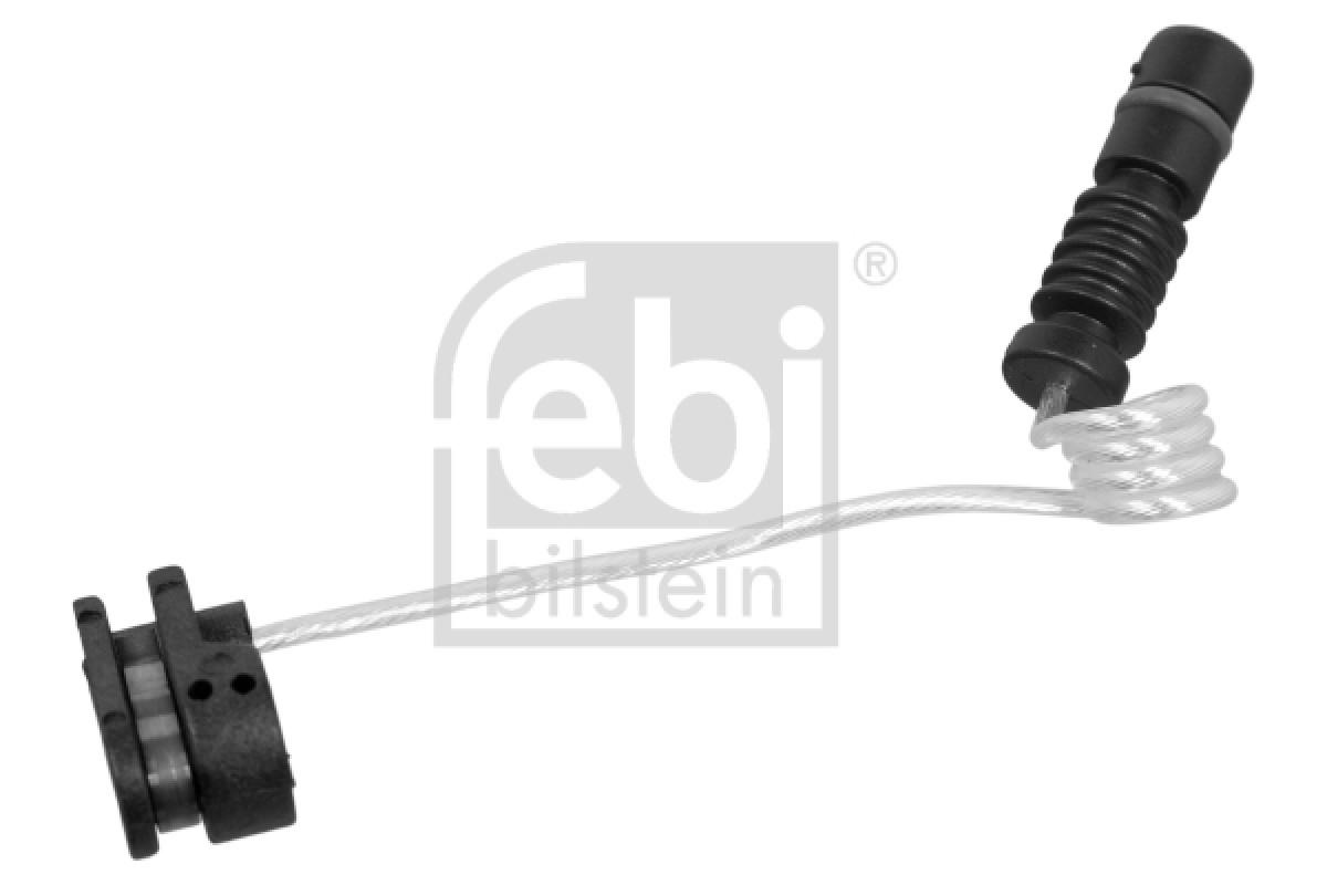 Датчик износа тормозных колодок (система ATE) VW LT 28-46 1996-2006 28166 FEBI (Германия) Датчик износа тормозных колодок (система ATE) VW LT 28-46 1996-2006 28166 FEBI (Германия)