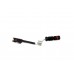 Датчик износа тормозных колодок (система ATE) VW LT 28-46 1996-2006 98031700 TEXTAR (Германия)