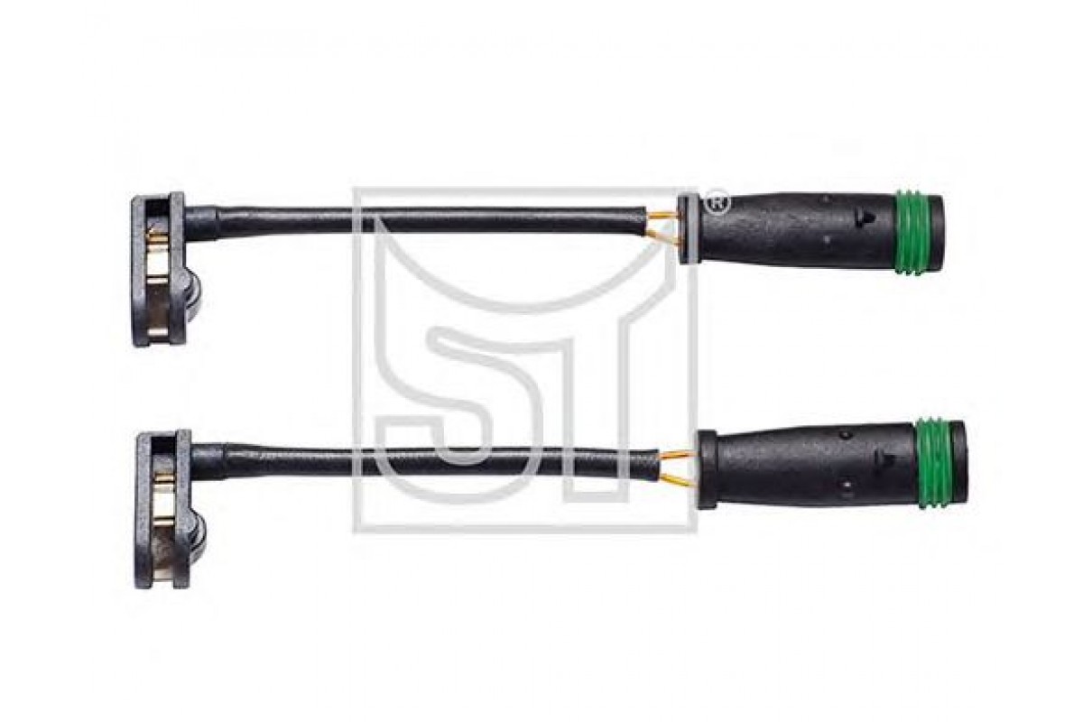 Датчик износа тормозных колодок задний (95мм) VW Crafter 2006- 03.130.8701.210 TEMPLIN (Германия)