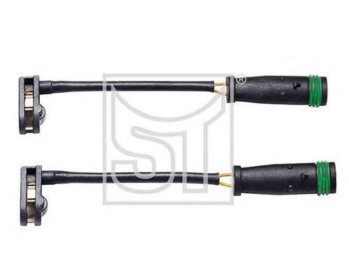 Датчик износа тормозных колодок задний (95мм) VW Crafter 2006- 03.130.8701.210 TEMPLIN (Германия)
