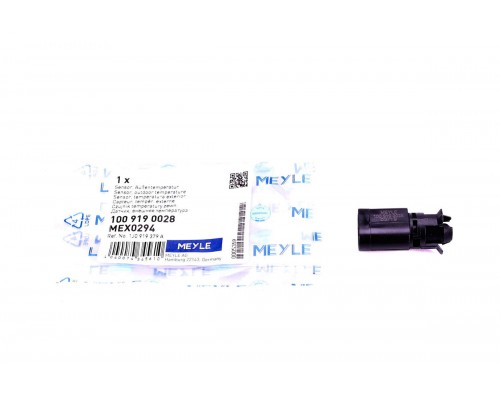 Датчик наружной температуры воздуха VW Caddy III 04-15 1009190028 MEYLE (Германия)