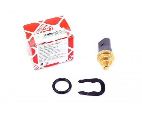 Датчик температуры охлаждающей жидкости VW Caddy III 2004-2015 29318 FEBI (Германия)
