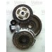 Демпфер / маховик глухой + сцепление + выжимной VW Caddy III 2.0TDI 81kW 10- 835035 VALEO (Франция)