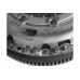 Демпфер / маховик + комплект сцепления VW Caddy III 1.9TDI 77kW 04- 2290602004 SACHS (Германия)