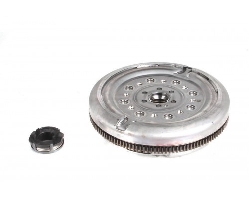 Демпфер / маховик + комплект сцепления VW Caddy III 1.9TDI 77kW 04- 2290602004 SACHS (Германия)