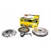 Демпфер / маховик + сцепление + выжимной VW Transporter T5 2.5TDI 96kW 2003-2009 600012500 LuK (Германия)