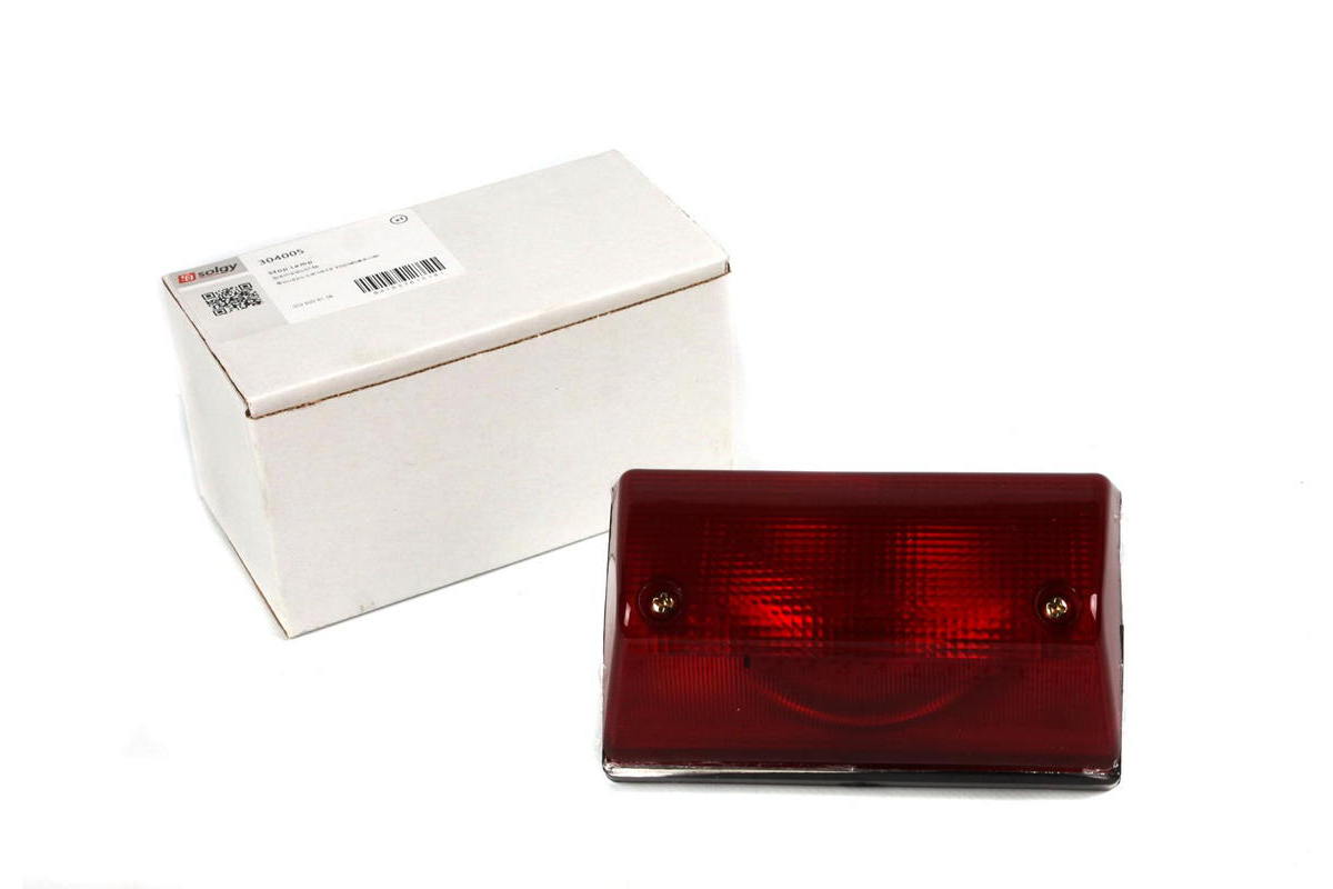 Дополнительный стоп-сигнал (низкая крыша) VW LT 1996-2006 304005 SOLGY (Испания) Дополнительный стоп-сигнал (низкая крыша) VW LT 1996-2006 304005 SOLGY (Испания)