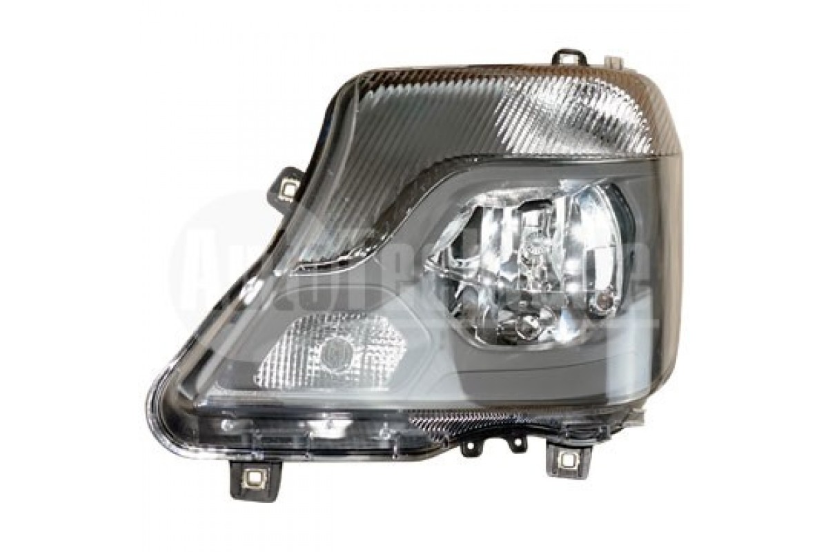 Фара передняя левая (c 2013 г.в.) MB Sprinter 906 2013- 8406 AUTOTECHTEILE (Германия) Фара передняя левая (c 2013 г.в.) MB Sprinter 906 2013- 8406 AUTOTECHTEILE (Германия)