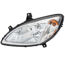 Фара передняя левая MB Vito 639 2003-2010 1EG246041-011 HELLA (Германия)