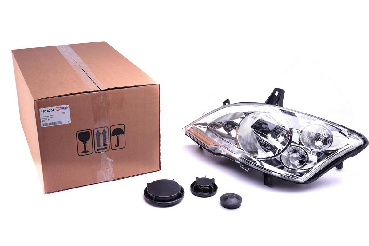 Фара передняя левая MB Vito 639 2010- 8204 AUTOTECHTEILE (Германия) Фара передняя левая MB Vito 639 2010- 8204 AUTOTECHTEILE (Германия)
