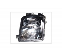 Фара передняя левая (темная) VW LT 1996-2006 441-1143L-LD-EM DEPO (Тайвань)