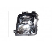 Фара передняя левая (темная) VW LT 1996-2006 441-1143L-LD-EM DEPO (Тайвань)