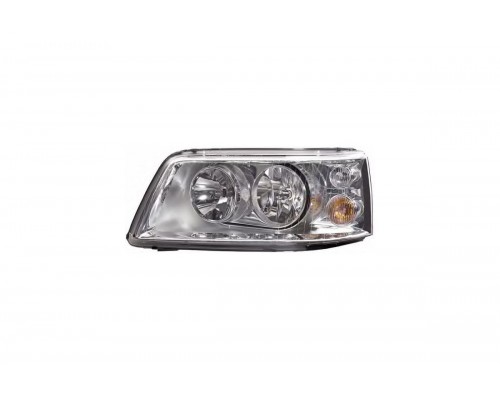 Фара передняя левая (тип ламп: H1 / H7) VW Transporter T5 2003-2009 LPL482 MAGNETI MARELLI (Италия)