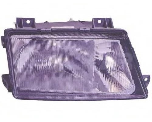 Фара передняя левая (тип ламп: H1) MB Sprinter 901-905 1995-2000 60-800-007 BSG (Турция)