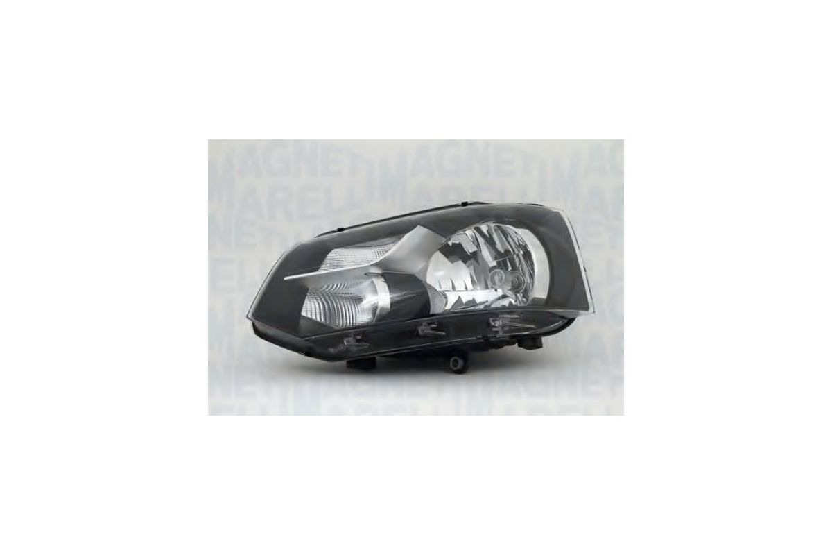 Фара передняя левая (тип ламп: H4) VW Transporter T5 2009-2015 LPN012 MAGNETI MARELLI (Италия) Фара передняя левая (тип ламп: H4) VW Transporter T5 2009-2015 LPN012 MAGNETI MARELLI (Италия)