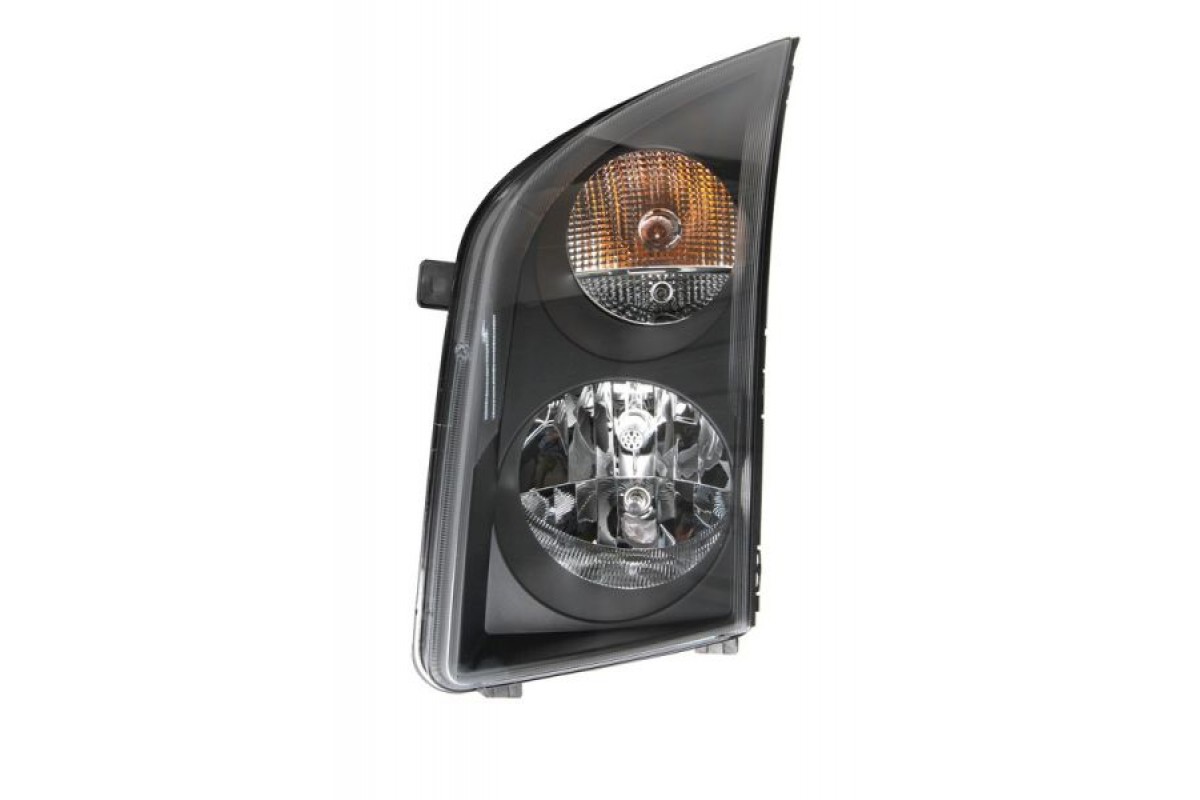 Фара передняя левая VW Crafter 2006- 1ER247017-051 HELLA (Германия) Фара передняя левая VW Crafter 2006- 1ER247017-051 HELLA (Германия)