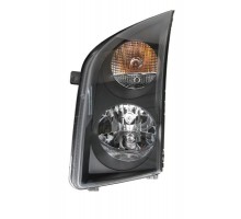 Фара передняя левая VW Crafter 2006- 1ER247017-051 HELLA (Германия)