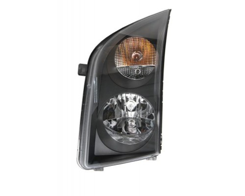 Фара передняя левая VW Crafter 2006- 1ER247017-051 HELLA (Германия)