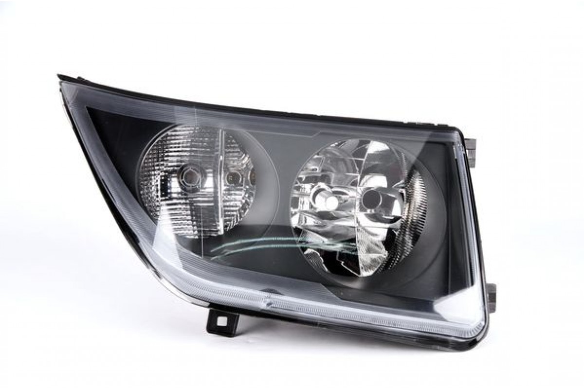 Фара передняя левая VW Crafter 2006- 441-11B5L-LDEM2 DEPO (Тайвань)