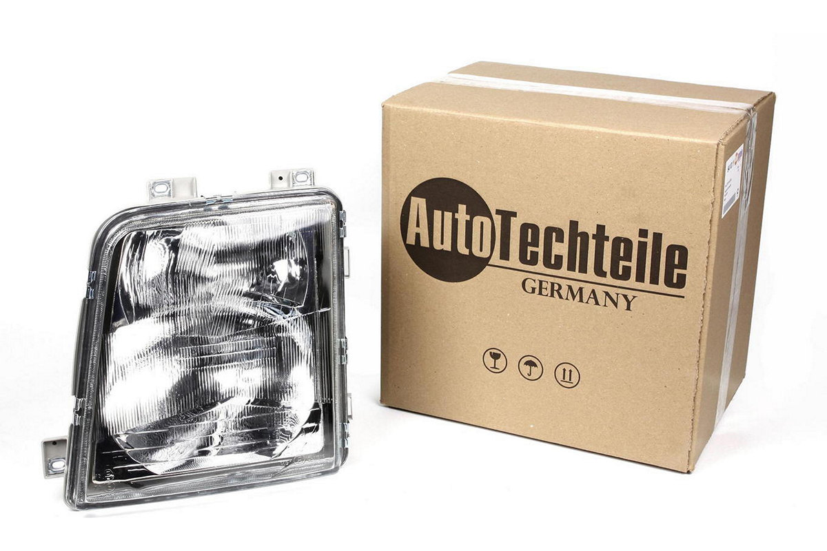 Фара передняя левая VW LT 1996-2006 3941011 AUTOTECHTEILE (Германия) Фара передняя левая VW LT 1996-2006 3941011 AUTOTECHTEILE (Германия)