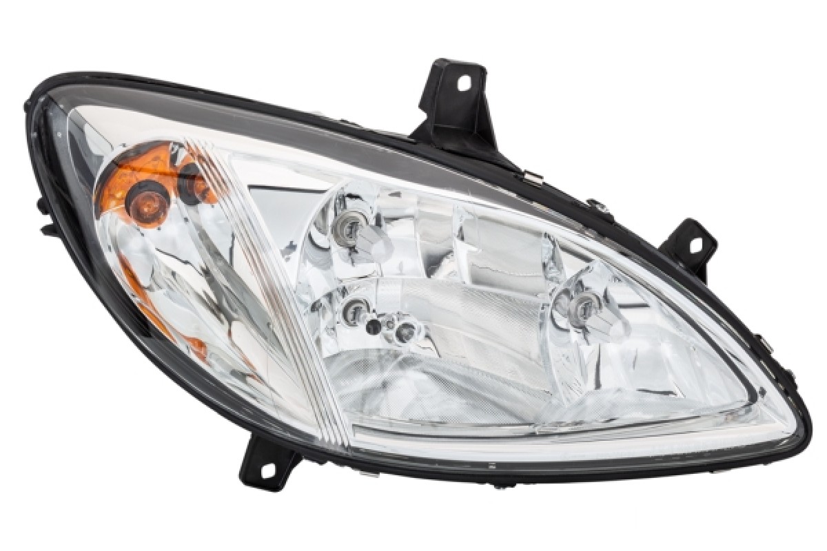 Фара передняя правая MB Vito 639 2003-2010 1EG246041-021 HELLA (Германия) Фара передняя правая MB Vito 639 2003-2010 1EG246041-021 HELLA (Германия)