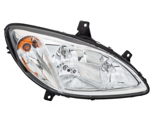 Фара передняя правая MB Vito 639 2003-2010 1EG246041-021 HELLA (Германия)