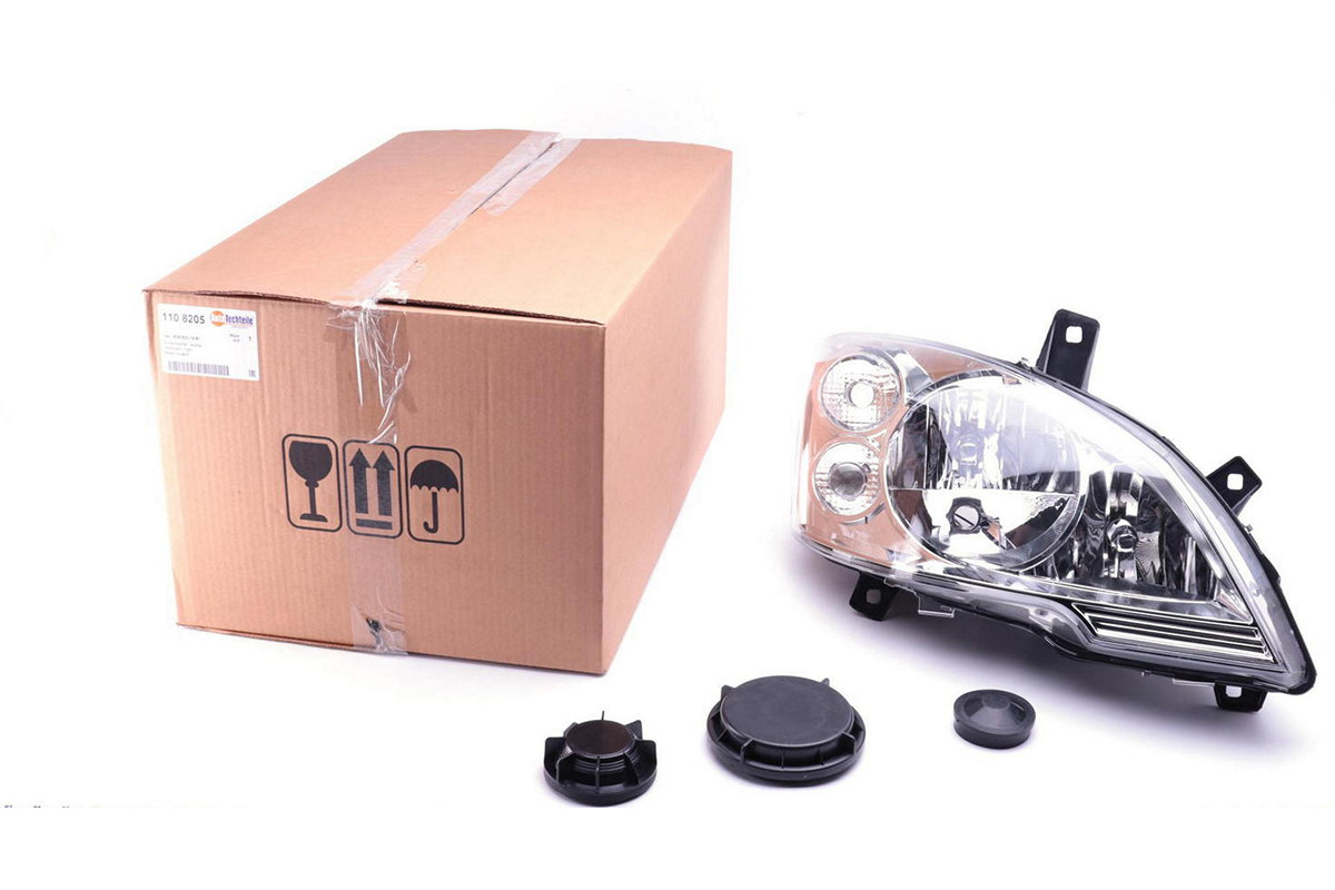 Фара передняя правая MB Vito 639 2010- 8205 AUTOTECHTEILE (Германия) Фара передняя правая MB Vito 639 2010- 8205 AUTOTECHTEILE (Германия)