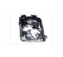 Фара передняя правая (темная) VW LT 1996-2006 441-1143R-LD-EM DEPO (Тайвань)