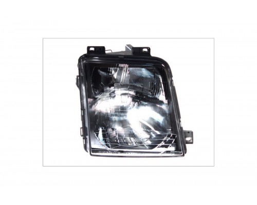 Фара передняя правая (темная) VW LT 1996-2006 441-1143R-LD-EM DEPO (Тайвань)