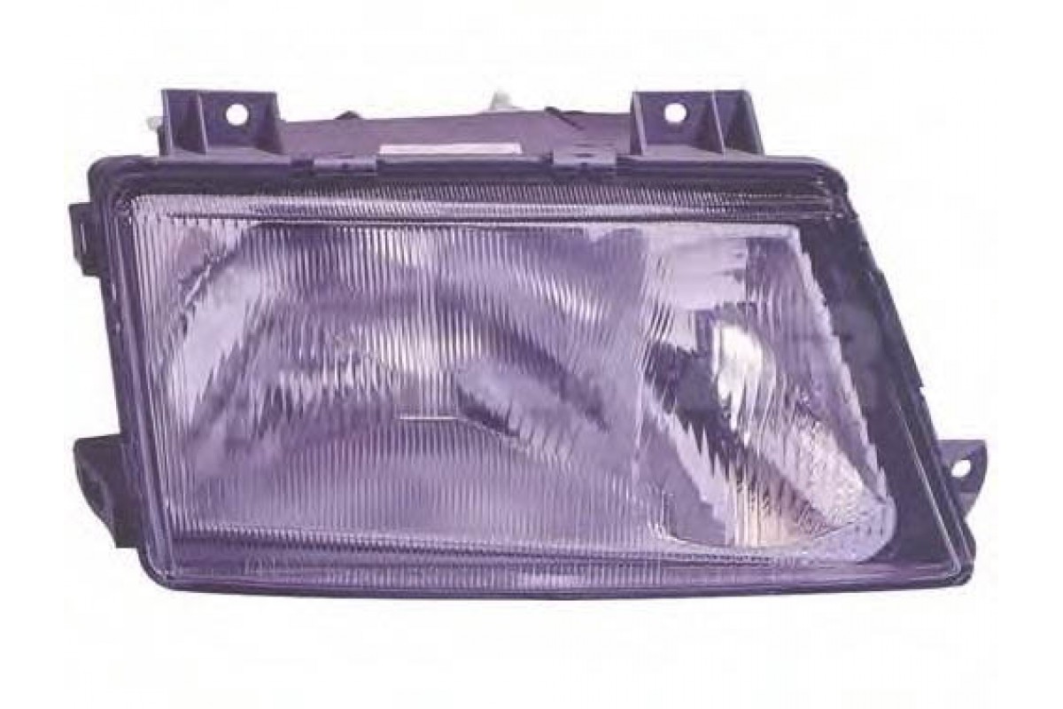 Фара передняя правая (тип ламп: H1) MB Sprinter 901-905 1995-2000 60-800-008 BSG (Турция)