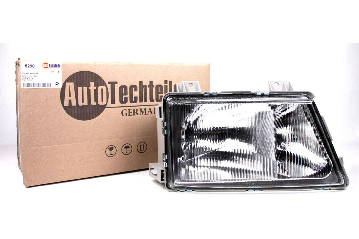 Фара передняя правая (тип ламп: H1) MB Sprinter 901-905 1995-2000 8290 AUTOTECHTEILE (Германия) Фара передняя правая (тип ламп: H1) MB Sprinter 901-905 1995-2000 8290 AUTOTECHTEILE (Германия)