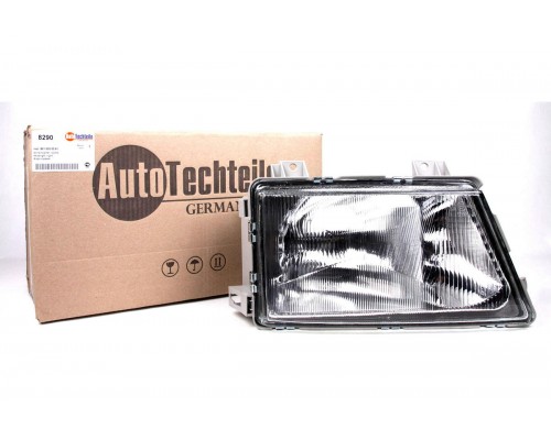 Фара передняя правая (тип ламп: H1) MB Sprinter 901-905 1995-2000 8290 AUTOTECHTEILE (Германия)