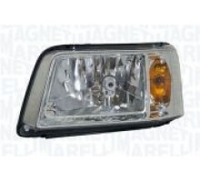 Фара передняя правая (тип ламп: H4) VW Transporter T5 2003-2009 LPL491 MAGNETI MARELLI (Италия)