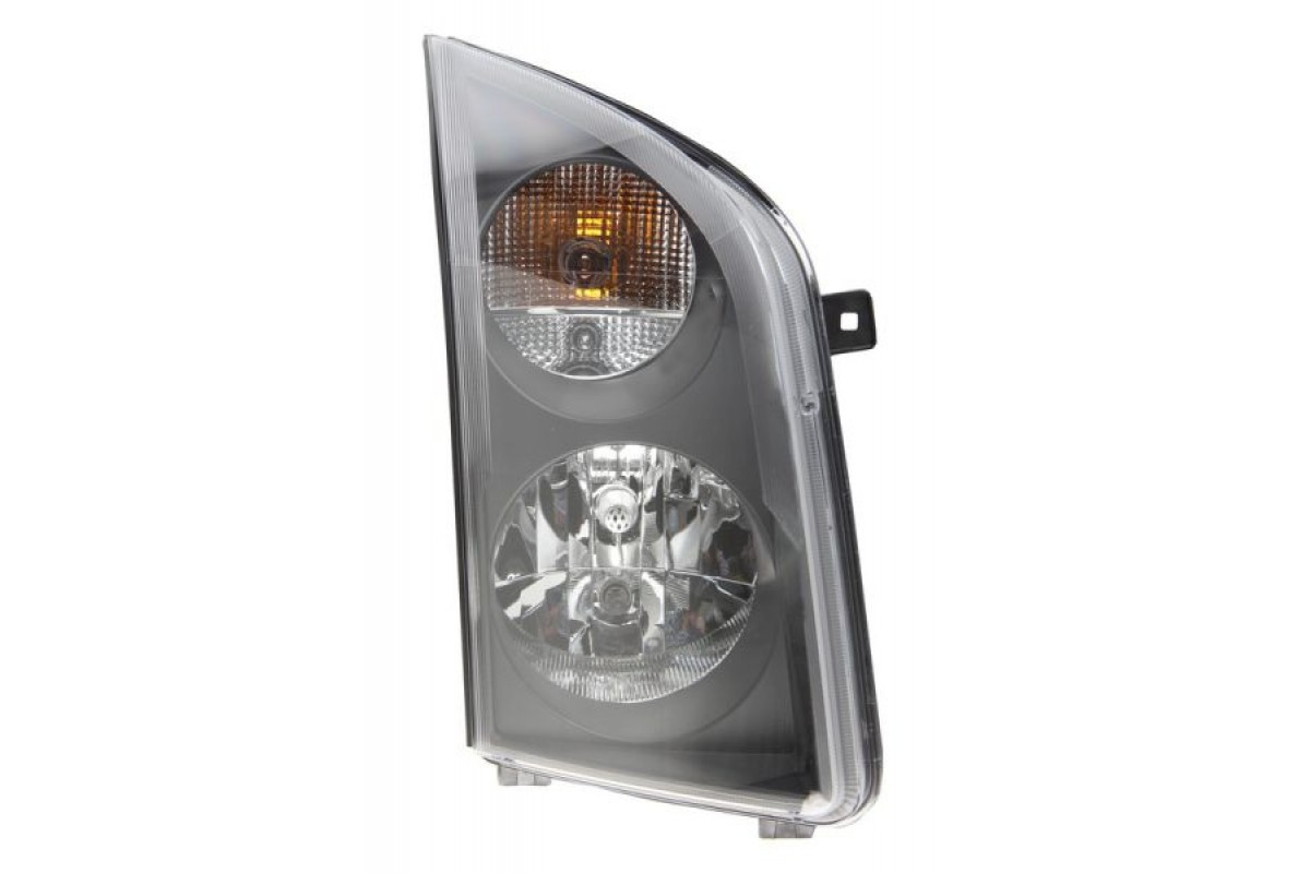 Фара передняя правая VW Crafter 2006- 1ER247017-061 HELLA (Германия) Фара передняя правая VW Crafter 2006- 1ER247017-061 HELLA (Германия)