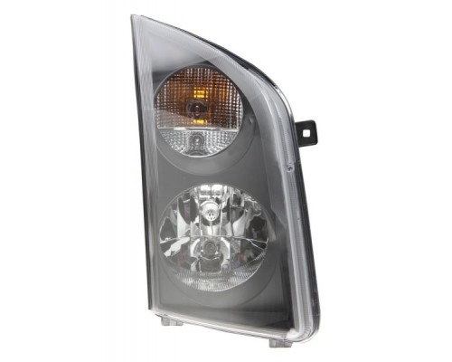 Фара передняя правая VW Crafter 2006- 1ER247017-061 HELLA (Германия)