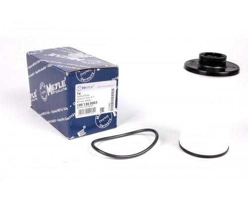 Фильтр масляный КПП DSG VW Caddy III 04- 1001360003 MEYLE (Германия)