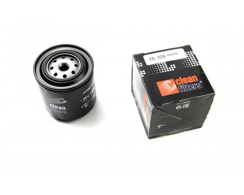 Фильтр масляный VW Transporter T4 1.9D / 1.9TD 90-96 DO228 CLEAN FILTERS (Италия)