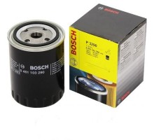 Фильтр масляный VW Transporter T4 1.9TD 96-03 0451103290 BOSCH (Германия)