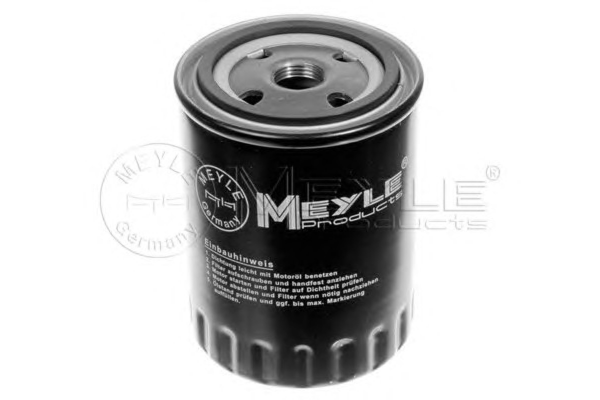Фильтр масляный VW Transporter T4 1.9TD 96-03 1003220002 MEYLE (Германия) Фильтр масляный VW Transporter T4 1.9TD 96-03 1003220002 MEYLE (Германия)