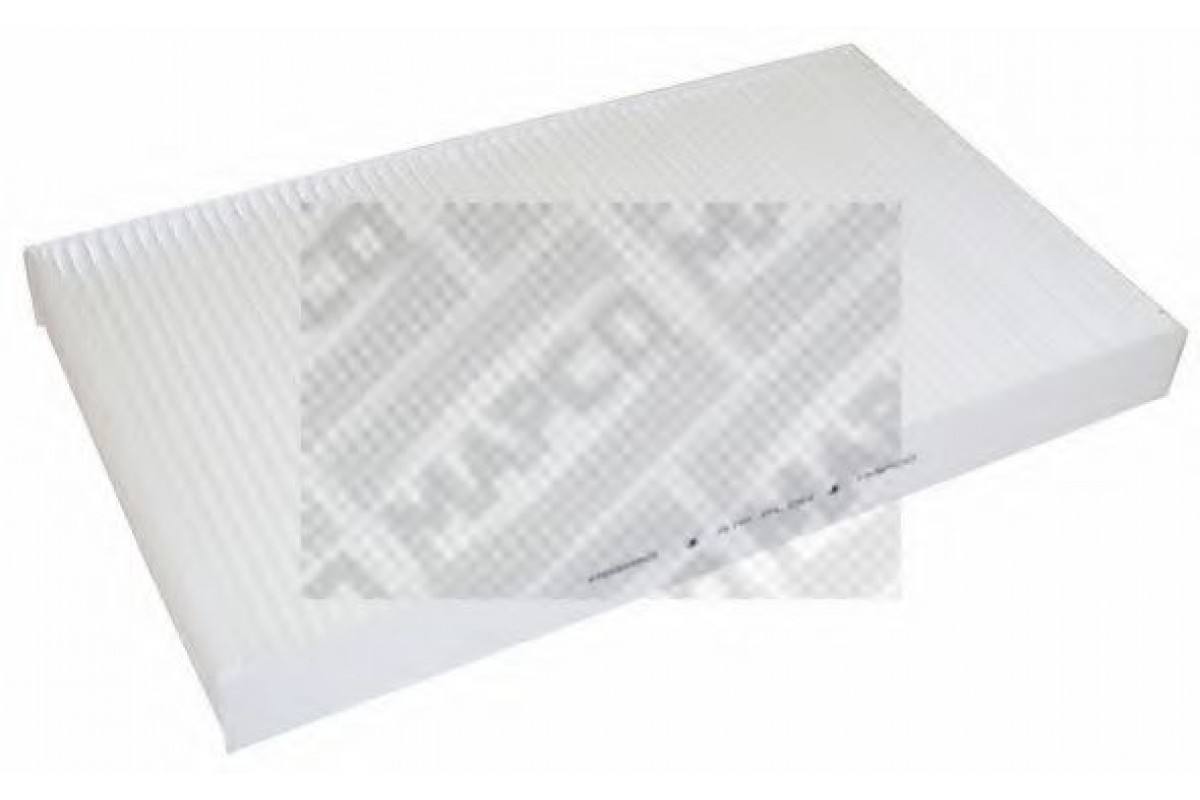 Фильтр салона MB Vito 639 2003- 65860 MAPCO (Германия) Фильтр салона MB Vito 639 2003- 65860 MAPCO (Германия)