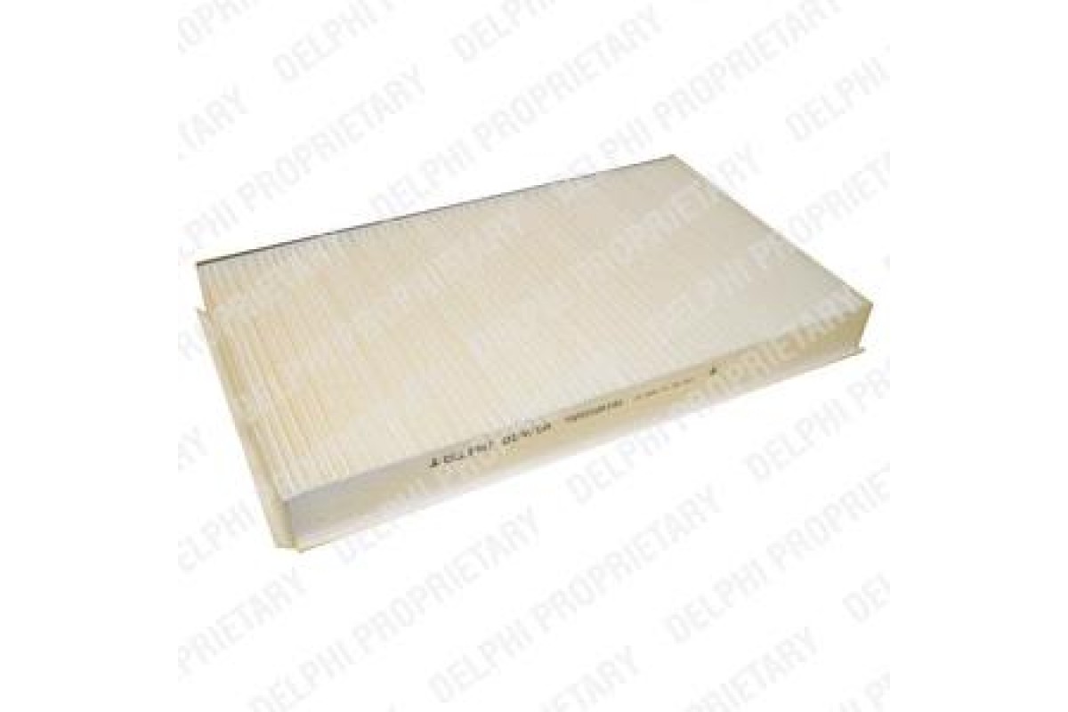 Фильтр салона MB Vito 639 2003- TSP0325191 DELPHI (США) Фильтр салона MB Vito 639 2003- TSP0325191 DELPHI (США)