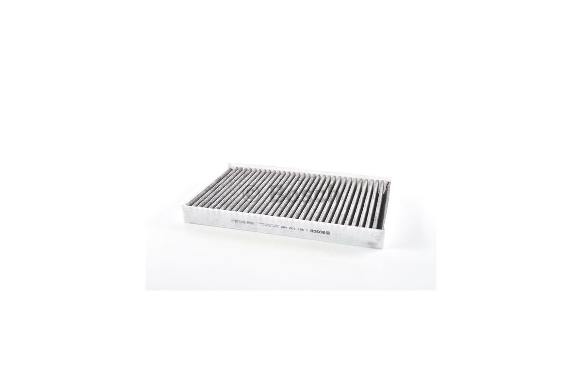 Фильтр салона (угольный) MB Vito 639 2003- 1987432495 BOSCH (Германия) Фильтр салона (угольный) MB Vito 639 2003- 1987432495 BOSCH (Германия)