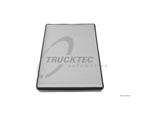 Фильтр салона VW Crafter 2006- 02.59.082 TRUCKTEC (Германия)