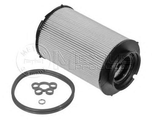Фильтр топливный (колба № 1K0127400B / C / E / J) VW Caddy III 1.9TDI / 2.0SDI 04- 1002010012 MEYLE (Германия)