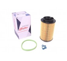 Фильтр топливный (колба № 1K0127400B / C / E / J) VW Caddy III 1.9TDI / 2.0SDI 04- 102025 SOLGY (Испания)