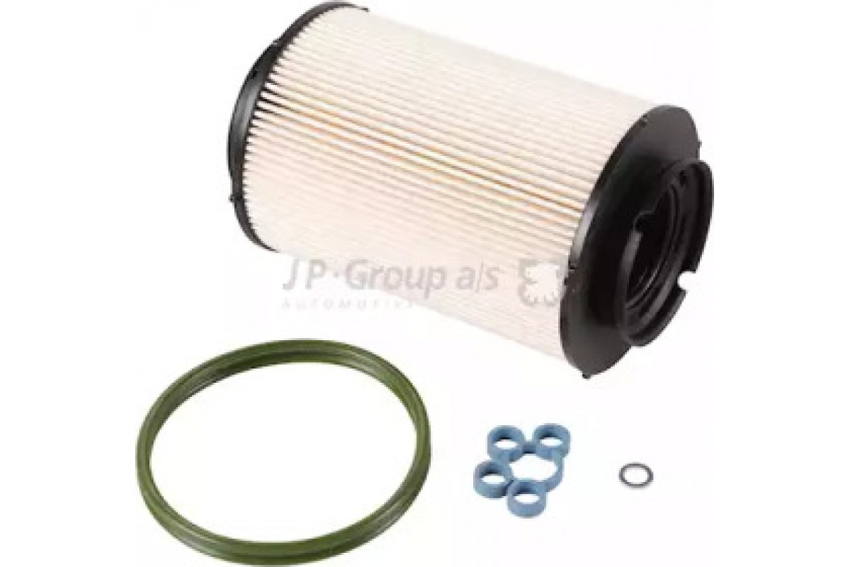 Фильтр топливный (колба № 1K0127400B / C / E / J) VW Caddy III 1.9TDI / 2.0SDI 04- 1118700100 JP GROUP (Дания) Фильтр топливный (колба № 1K0127400B / C / E / J) VW Caddy III 1.9TDI / 2.0SDI 04- 1118700100 JP GROUP (Дания)